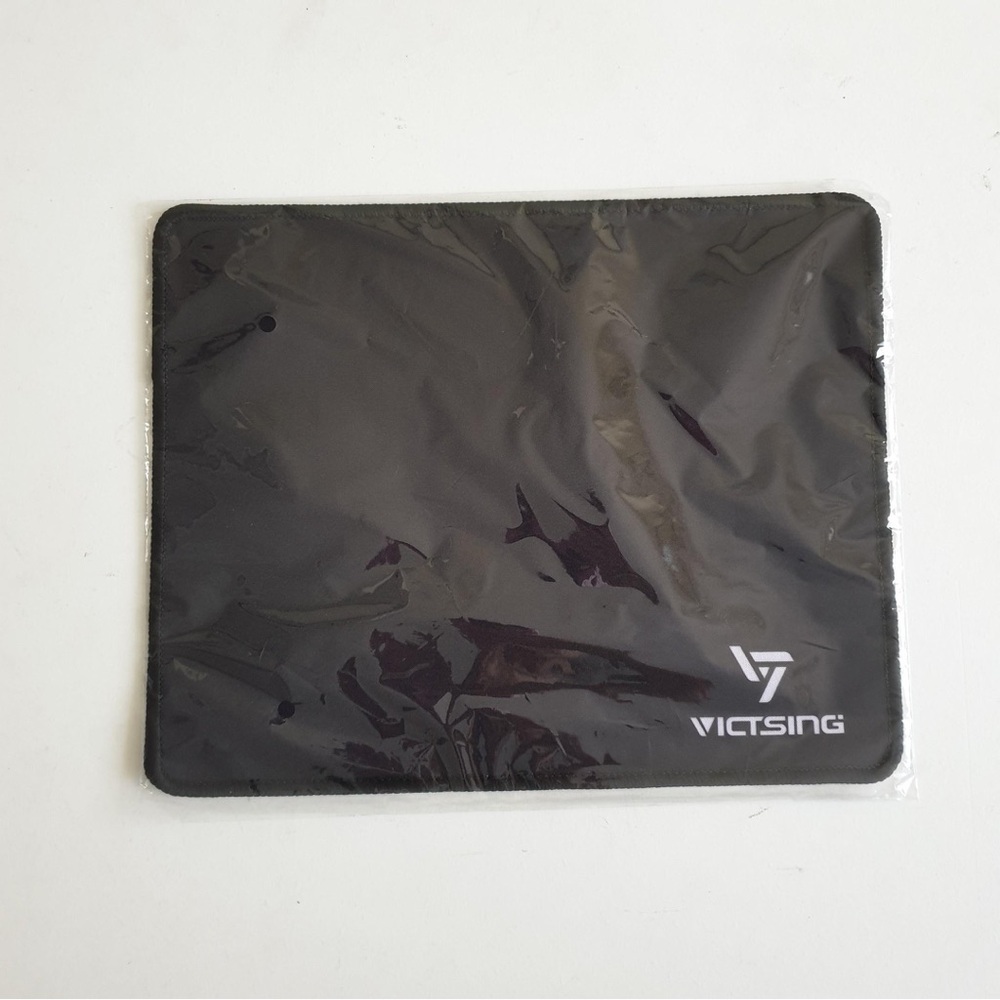 VicTsing Black Gaming Mouse Pad